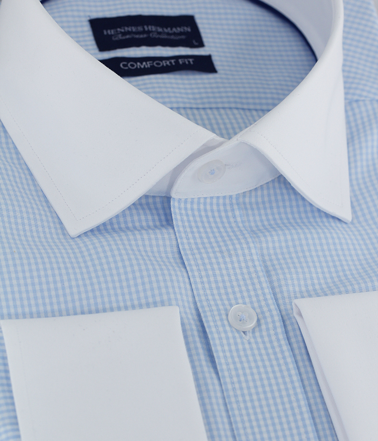 HENNES HERMANN HH 2058 DRESS SHIRTS 29