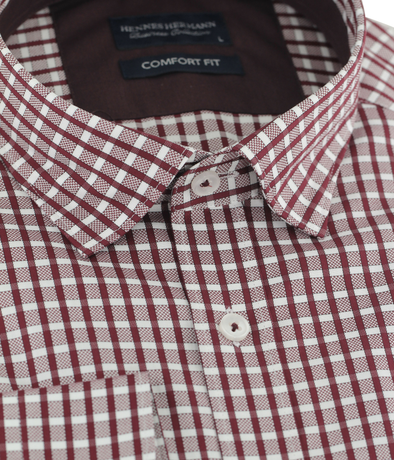 HENNES HERMANN HH 2037 DRESS SHIRTS 48