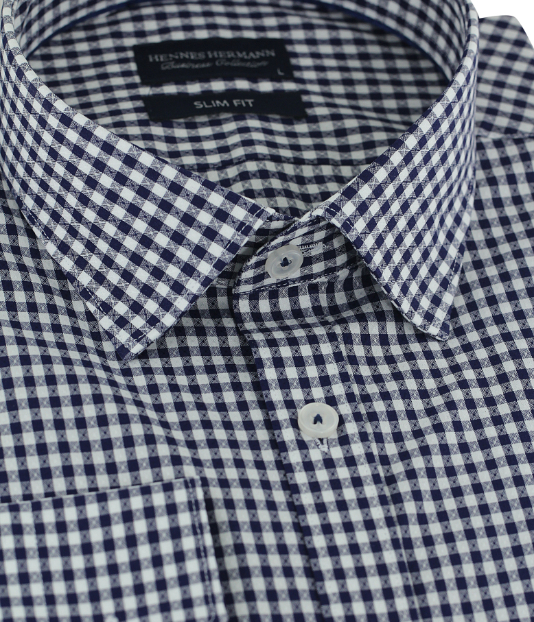 HENNES HERMANN HH 2034 DRESS SHIRTS 51