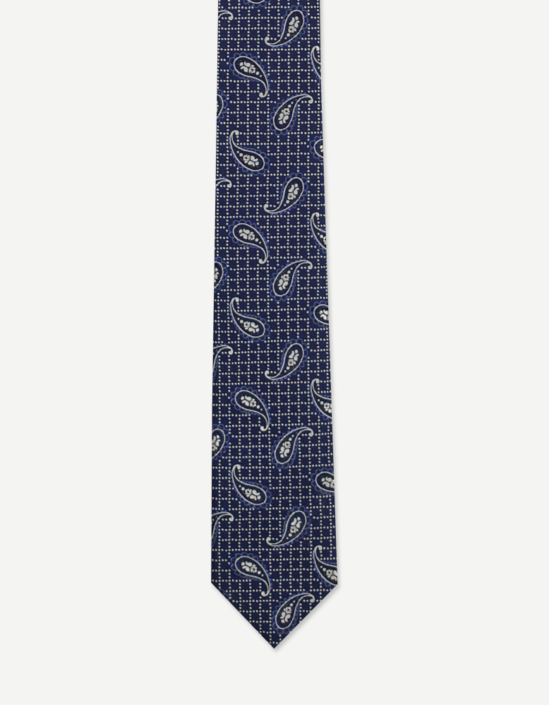HANNES HERMANN SILK TIES 12