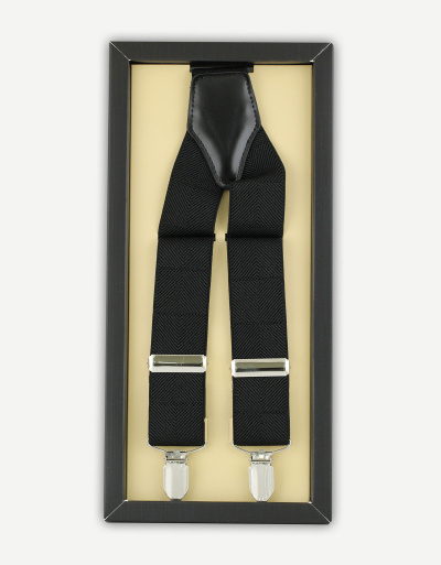 HENNES HERMANN Suspenders 10
