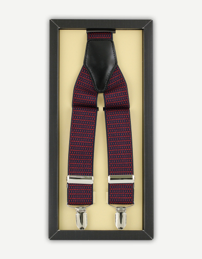 HENNES HERMANN Suspenders 12