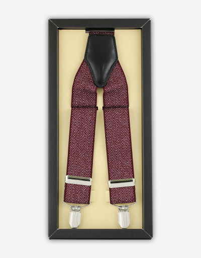 HENNES HERMANN Suspenders 5