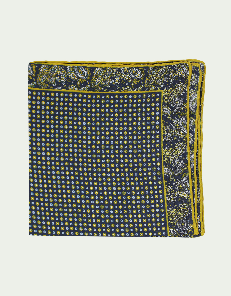 HANNES HERMANN Handkerchief 2