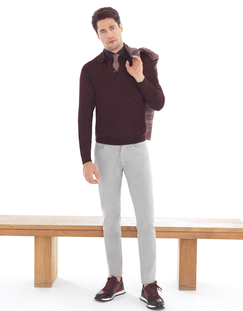 HENNES HERMANN HH 106 SWEATERS 1